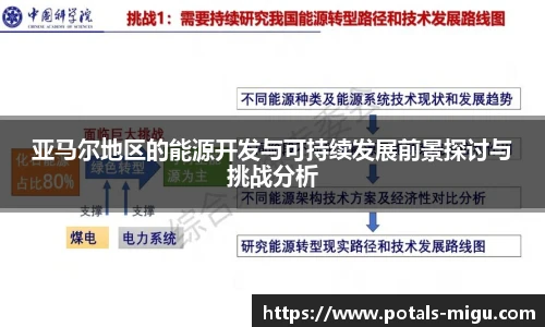 亚马尔地区的能源开发与可持续发展前景探讨与挑战分析