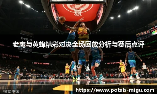 老鹰与黄蜂精彩对决全场回放分析与赛后点评